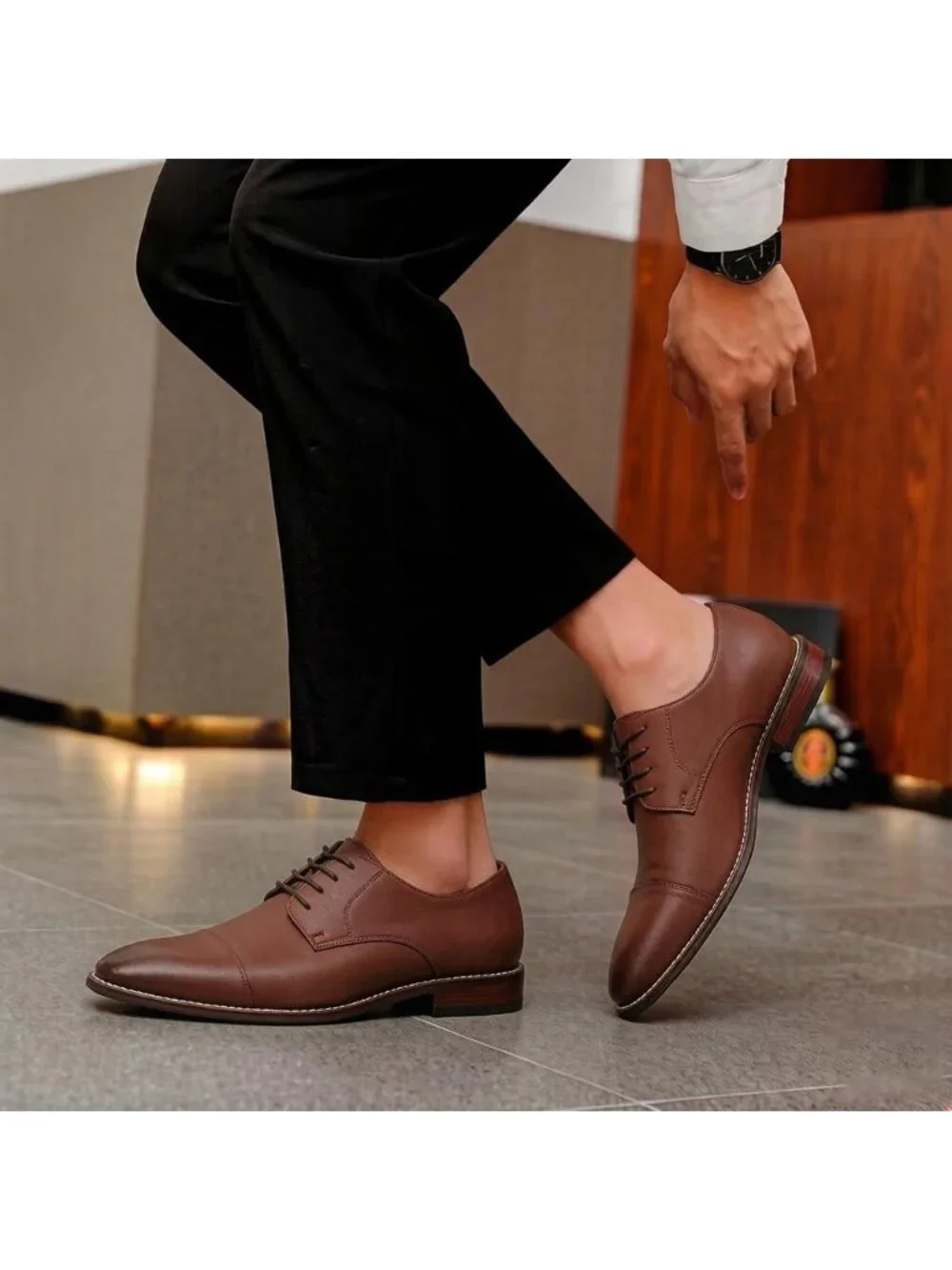 N/A dress shoes